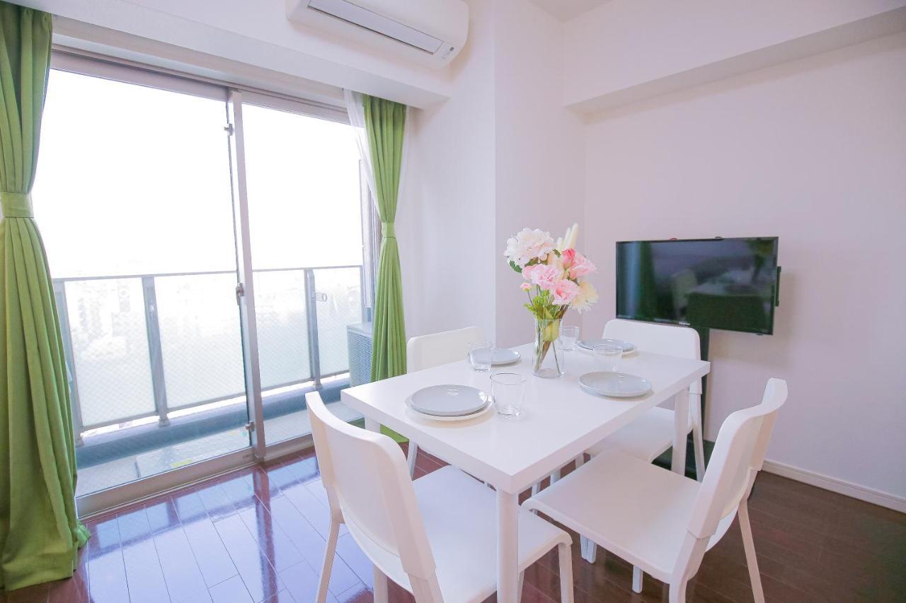Apartament 10Min Walk To Shinjuku Yeoe-2 Tokio Zewnętrze zdjęcie