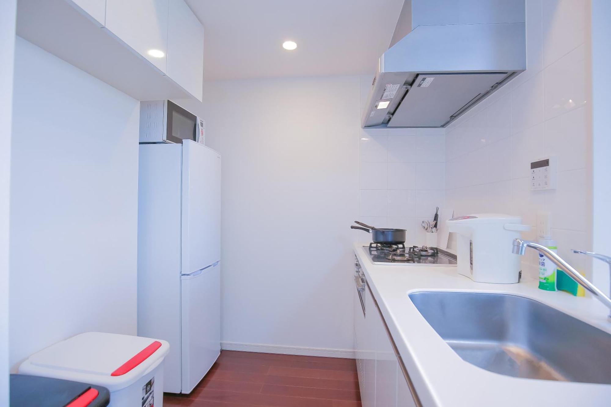 Apartament 10Min Walk To Shinjuku Yeoe-2 Tokio Zewnętrze zdjęcie