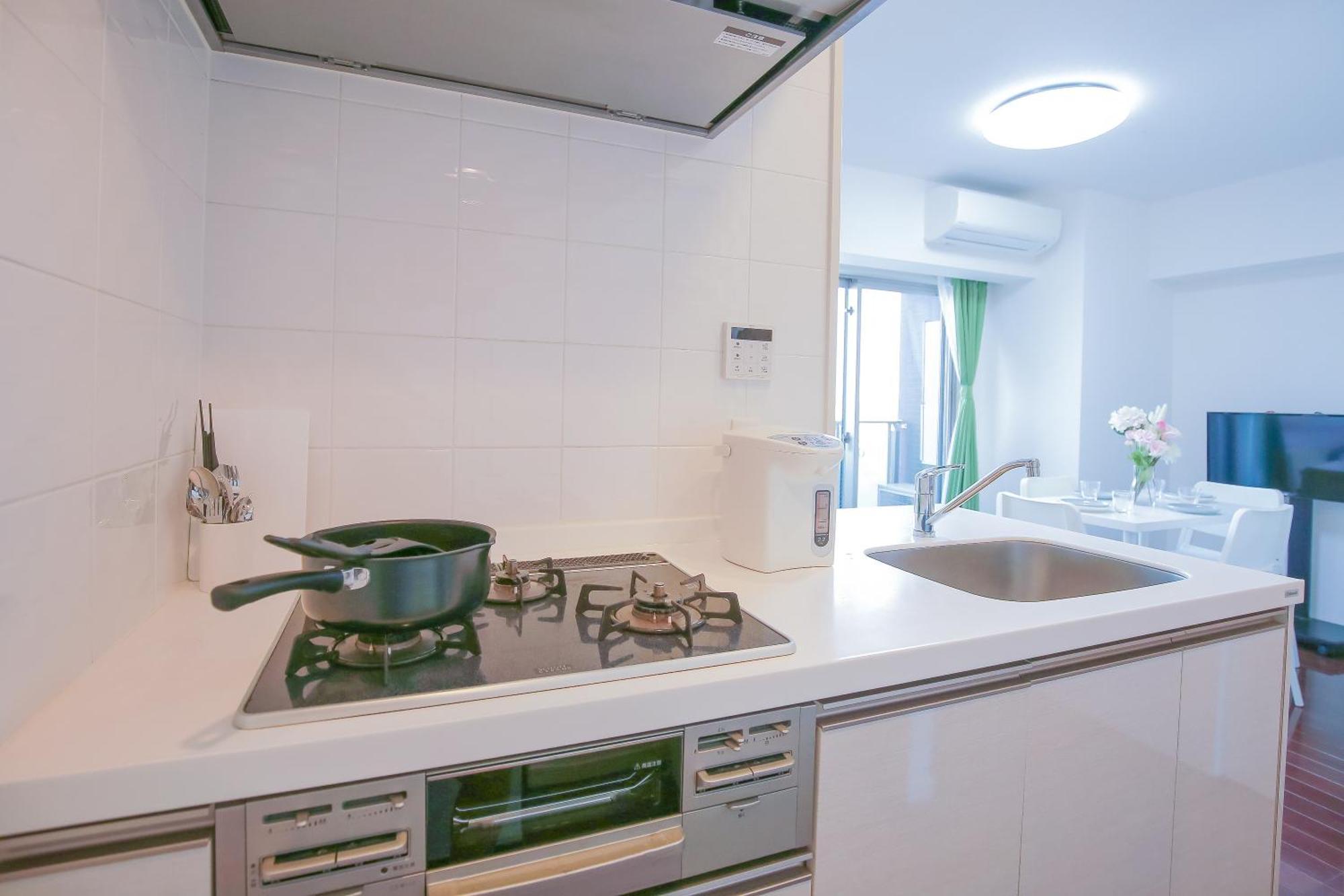 Apartament 10Min Walk To Shinjuku Yeoe-2 Tokio Zewnętrze zdjęcie